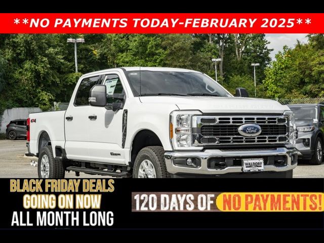 2024 Ford F-250 XLT