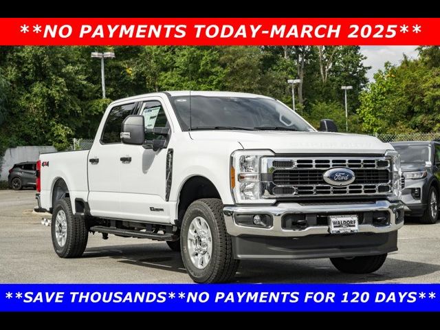 2024 Ford F-250 XLT