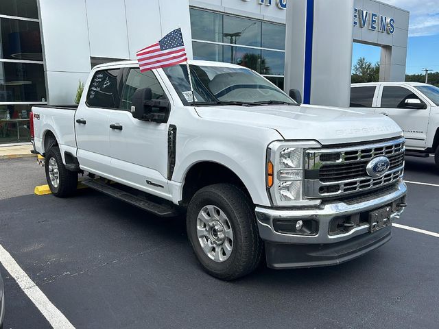 2024 Ford F-250 XLT