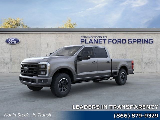 2024 Ford F-250 XLT