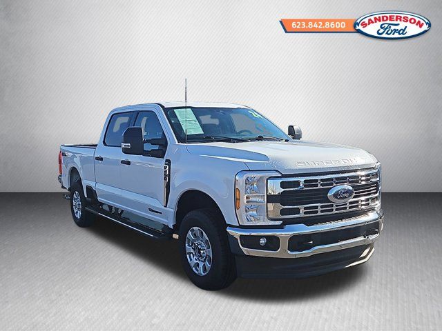 2024 Ford F-250 XLT