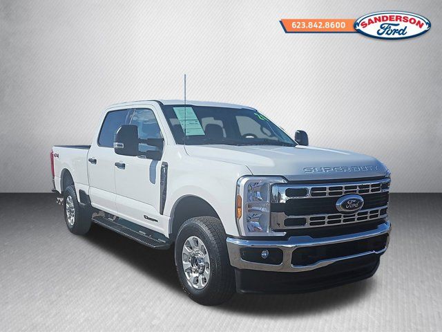 2024 Ford F-250 XLT