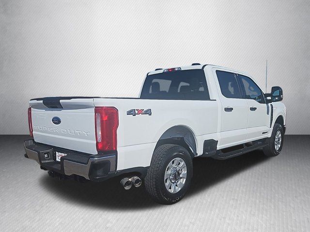 2024 Ford F-250 XLT