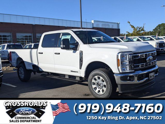 2024 Ford F-250 XLT