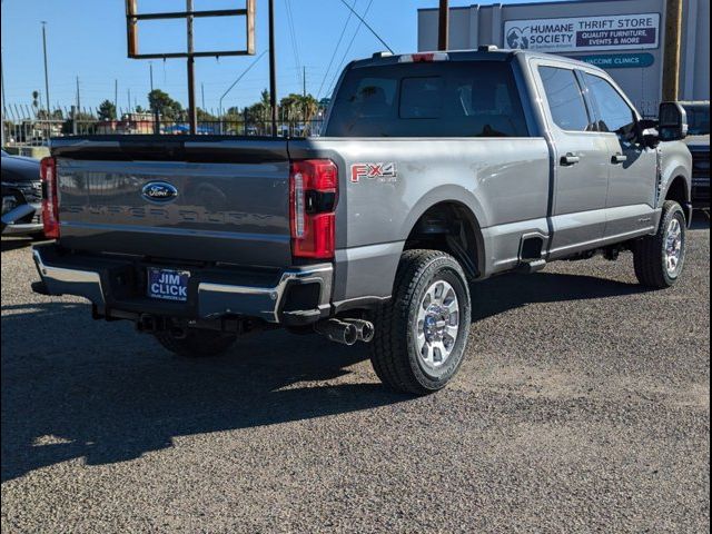 2024 Ford F-250 XLT