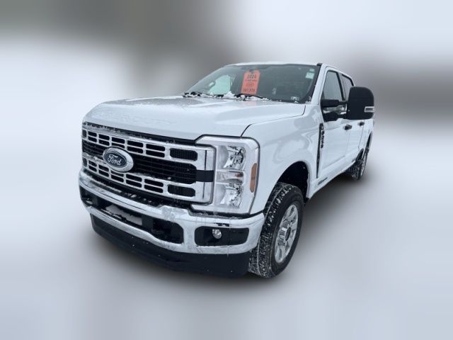 2024 Ford F-250 XLT