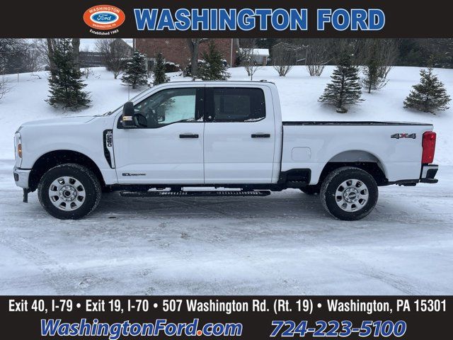 2024 Ford F-250 XLT