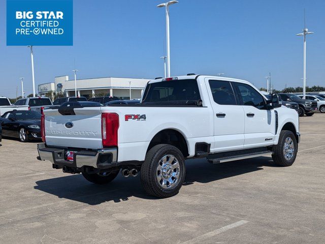 2024 Ford F-250 XLT