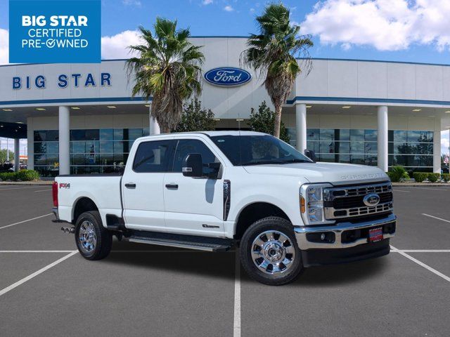 2024 Ford F-250 XLT