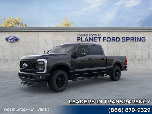 2024 Ford F-250 XLT