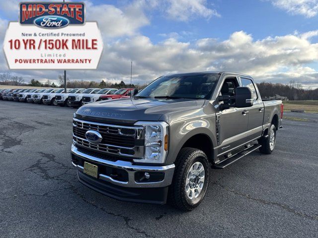 2024 Ford F-250 XLT