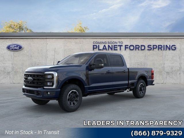 2024 Ford F-250 XLT