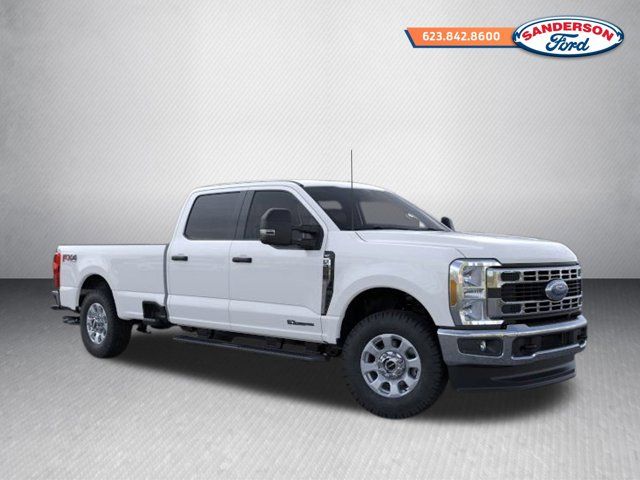 2024 Ford F-250 XLT