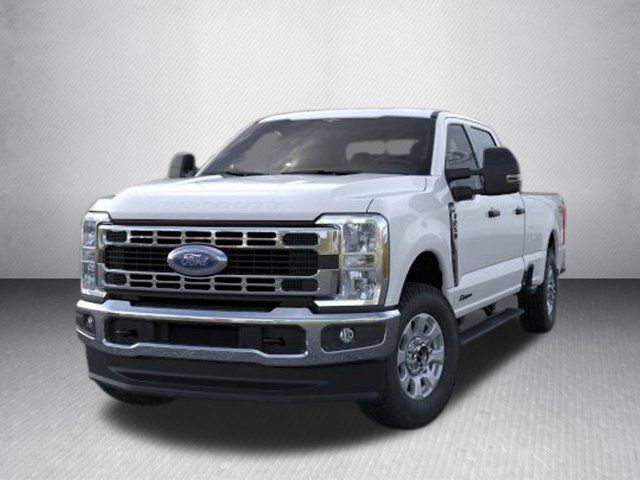 2024 Ford F-250 XLT