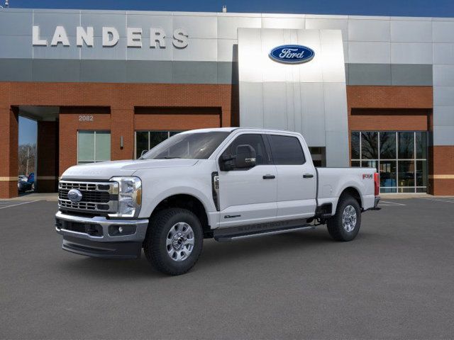 2024 Ford F-250 XLT