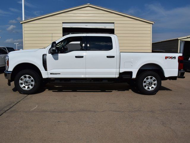 2024 Ford F-250 XLT