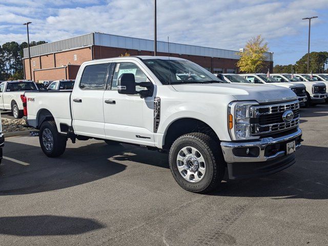 2024 Ford F-250 XLT