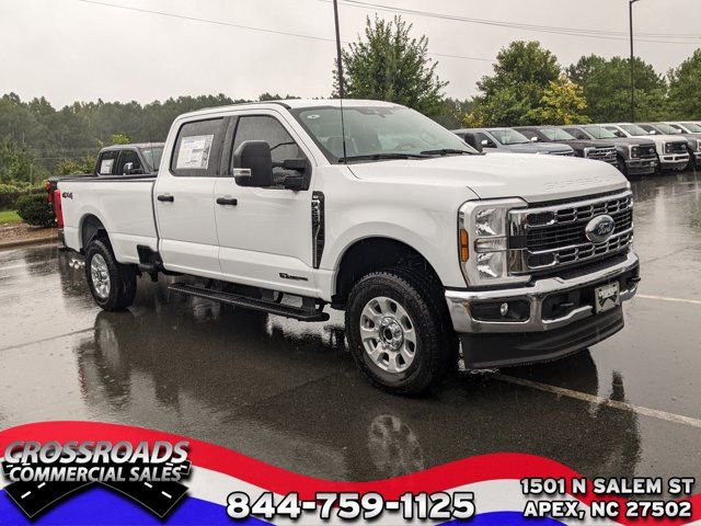 2024 Ford F-250 XLT