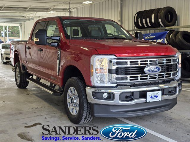 2024 Ford F-250 XLT