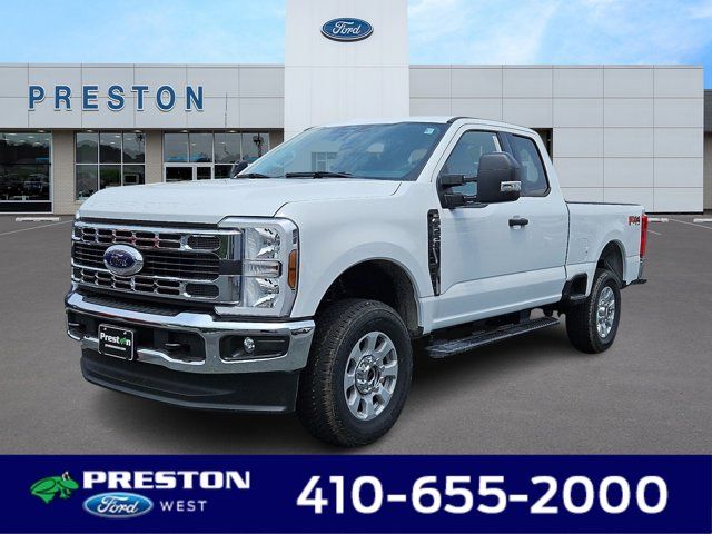 2024 Ford F-250 XLT