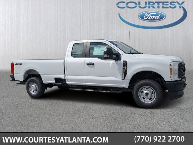 2024 Ford F-250 XLT