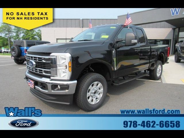 2024 Ford F-250 XLT