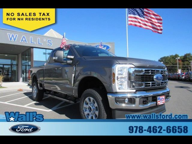 2024 Ford F-250 XLT