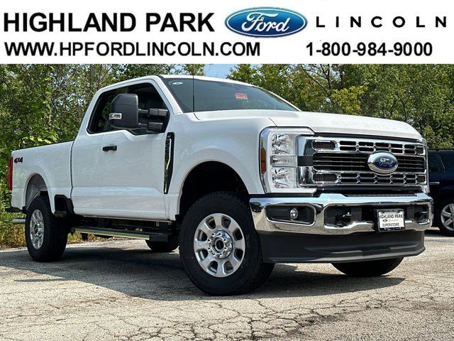 2024 Ford F-250 XLT