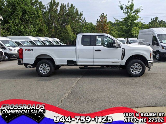 2024 Ford F-250 XLT