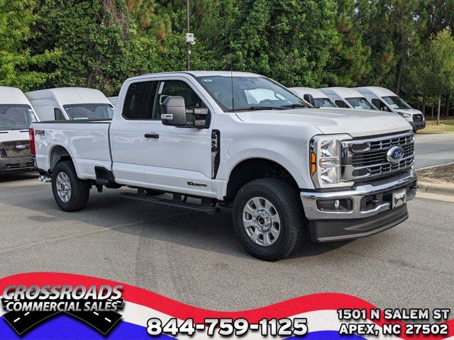 2024 Ford F-250 XLT