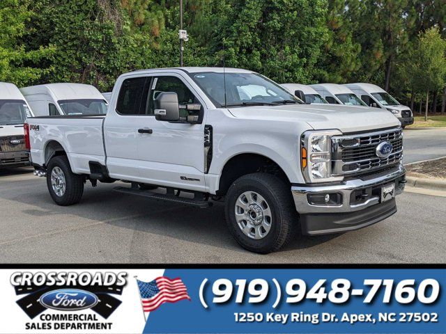 2024 Ford F-250 XLT