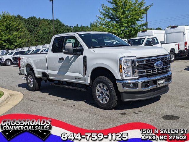 2024 Ford F-250 XLT