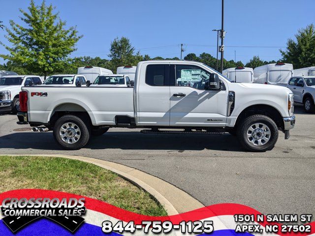 2024 Ford F-250 XLT