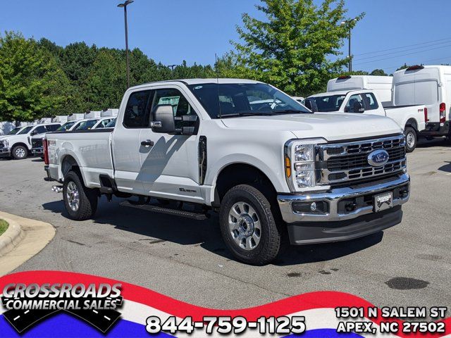 2024 Ford F-250 XLT