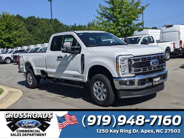 2024 Ford F-250 XLT