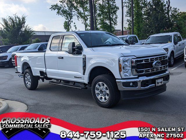 2024 Ford F-250 XLT