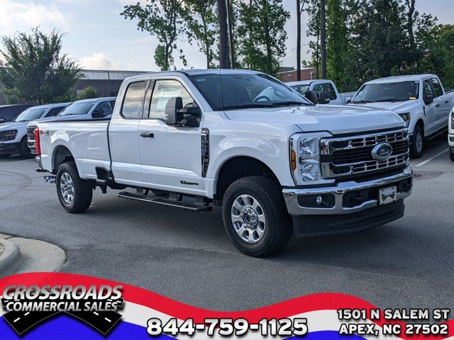 2024 Ford F-250 XLT