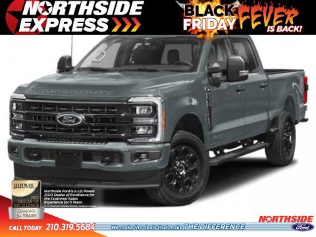 2024 Ford F-250 XLT