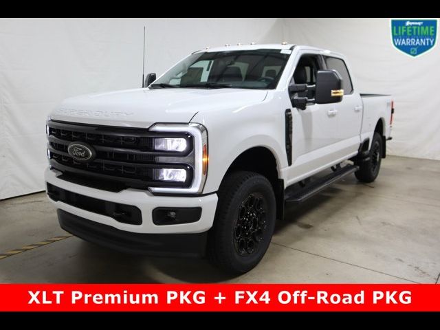 2024 Ford F-250 XLT