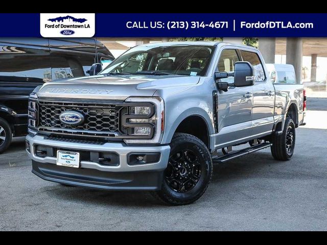 2024 Ford F-250 XLT