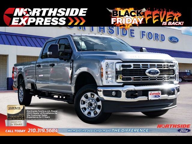 2024 Ford F-250 XLT