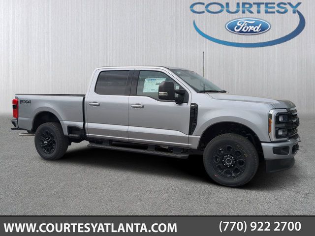 2024 Ford F-250 XLT