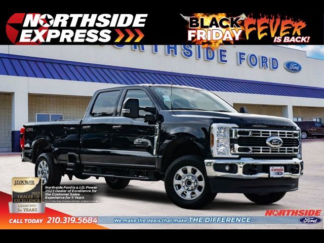 2024 Ford F-250 XLT