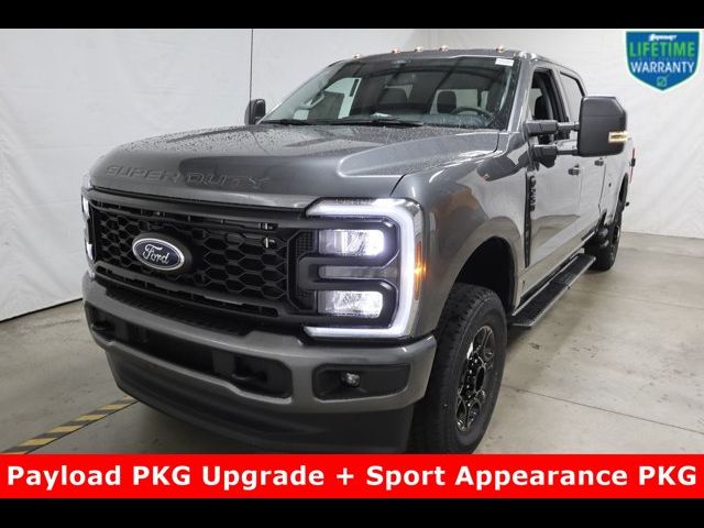 2024 Ford F-250 XLT