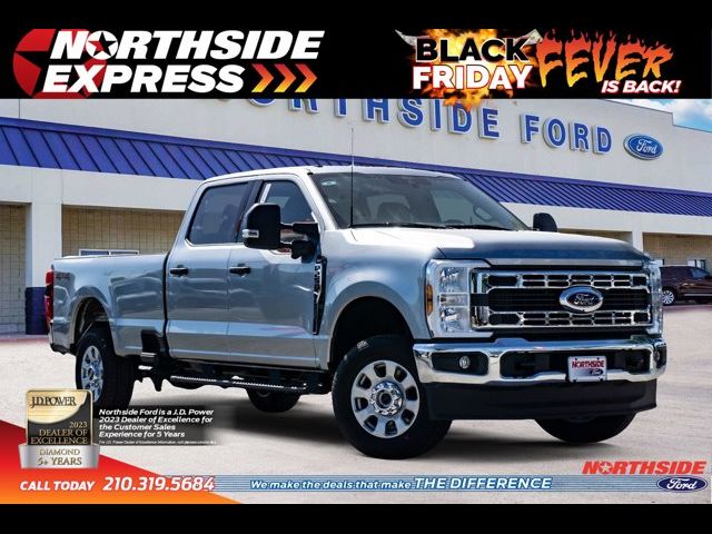 2024 Ford F-250 XLT