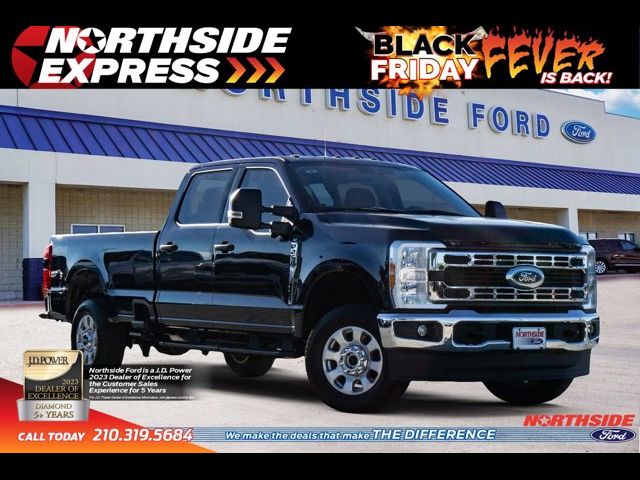 2024 Ford F-250 XLT