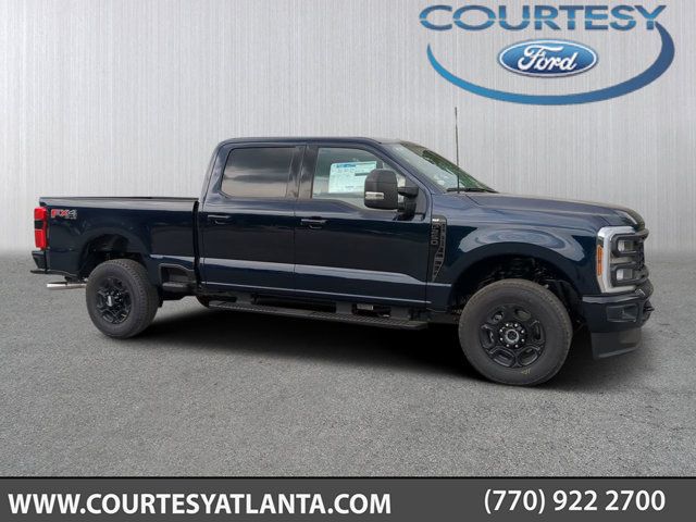 2024 Ford F-250 XLT