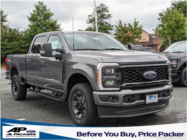 2024 Ford F-250 XLT