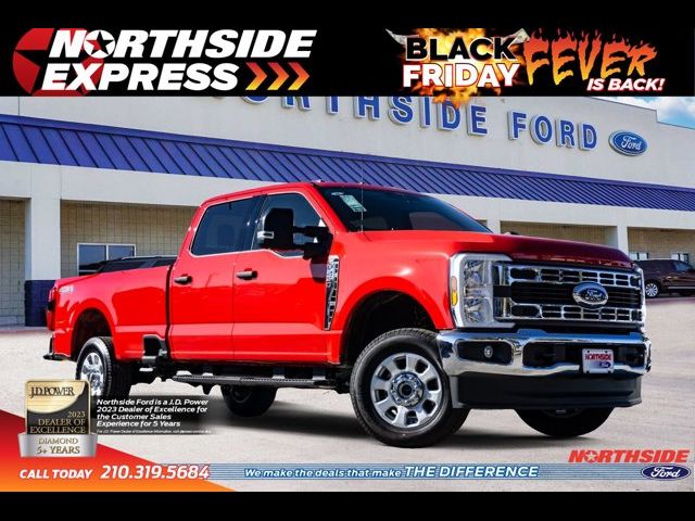 2024 Ford F-250 XLT