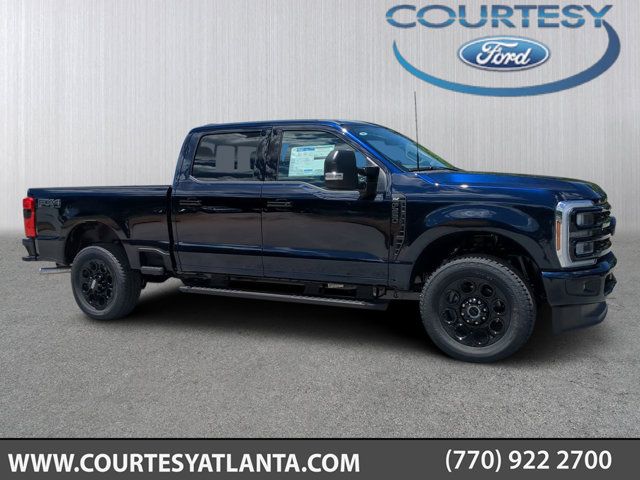 2024 Ford F-250 XLT